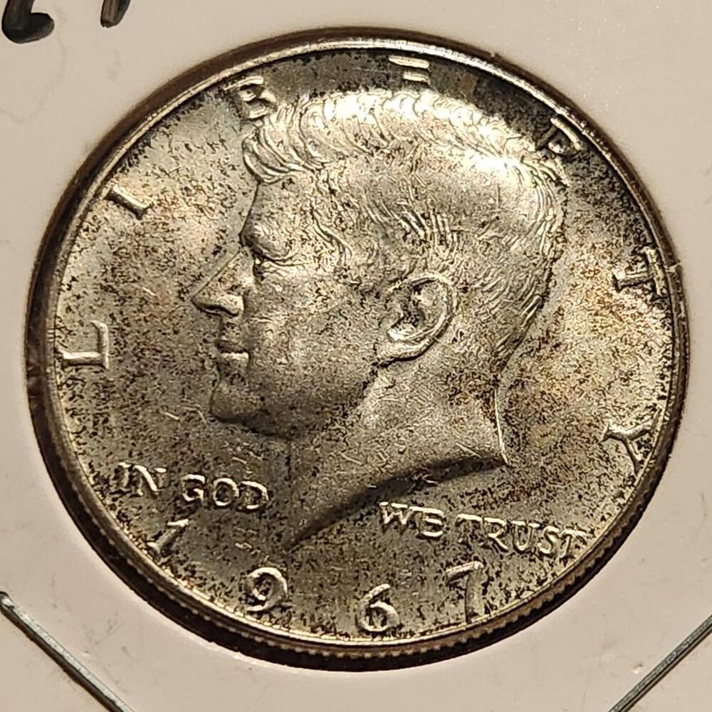 Kennedy Silver Collectibles